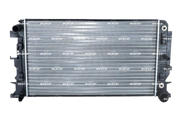 Nrf Kühler, Motorkühlung [Hersteller-Nr. 53833A] für Mercedes-Benz