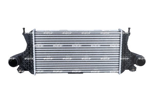 Nrf Ladeluftkühler [Hersteller-Nr. 309082] für Mercedes-Benz