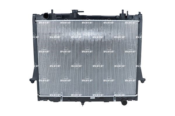 Nrf Kühler, Motorkühlung [Hersteller-Nr. 560006] für Isuzu