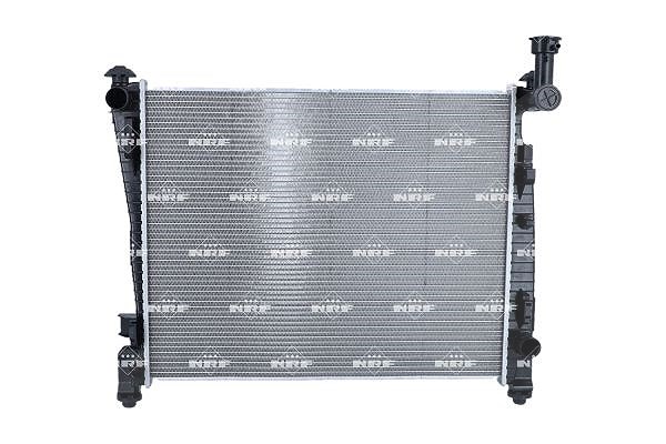 Nrf Kühler, Motorkühlung [Hersteller-Nr. 550107] für Jeep