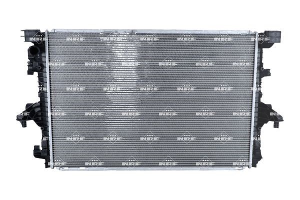 Nrf Kühler, Motorkühlung [Hersteller-Nr. 560008] für VW
