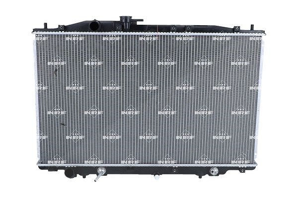 Nrf Kühler, Motorkühlung [Hersteller-Nr. 550101] für Honda