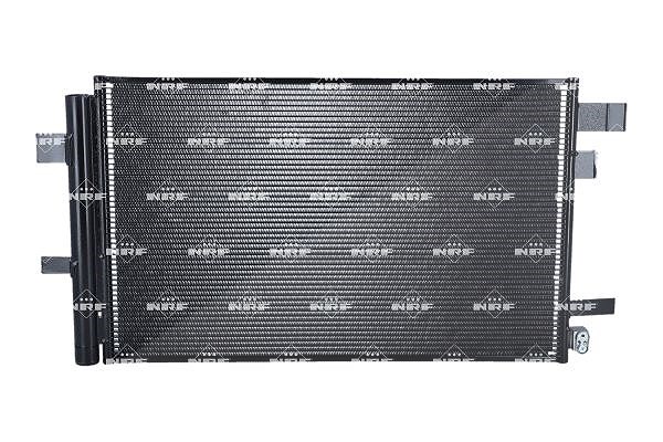 Nrf Kondensator, Klimaanlage [Hersteller-Nr. 350535] für Subaru