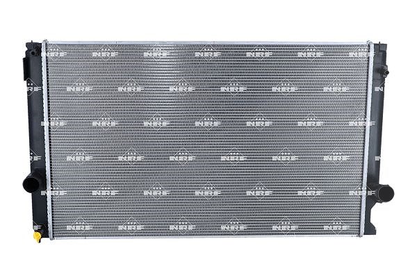 Nrf Kühler, Motorkühlung [Hersteller-Nr. 550117] für Lexus