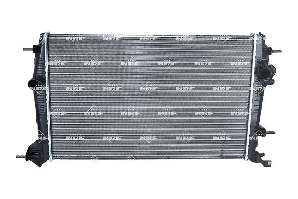 Nrf Kühler, Motorkühlung [Hersteller-Nr. 59354A] für Renault
