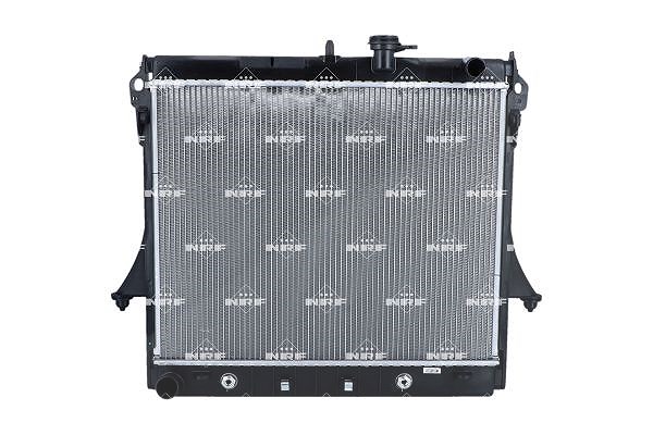 Nrf Kühler, Motorkühlung [Hersteller-Nr. 550129] für Hummer