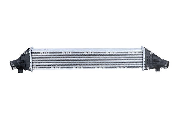 Nrf Ladeluftkühler [Hersteller-Nr. 309083] für Fiat