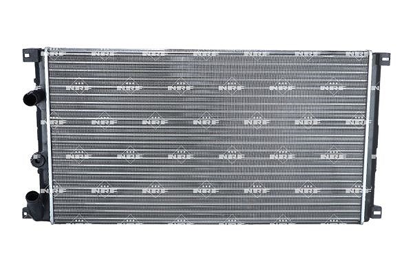 Nrf Kühler, Motorkühlung [Hersteller-Nr. 55350A] für Opel, Vauxhall, Renault