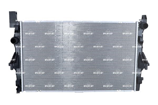 Nrf Kühler, Motorkühlung [Hersteller-Nr. 560007] für Mercedes-Benz