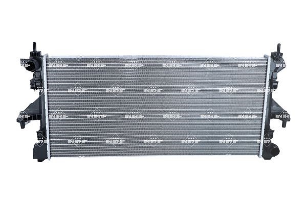 Nrf Kühler, Motorkühlung [Hersteller-Nr. 560005] für Fiat