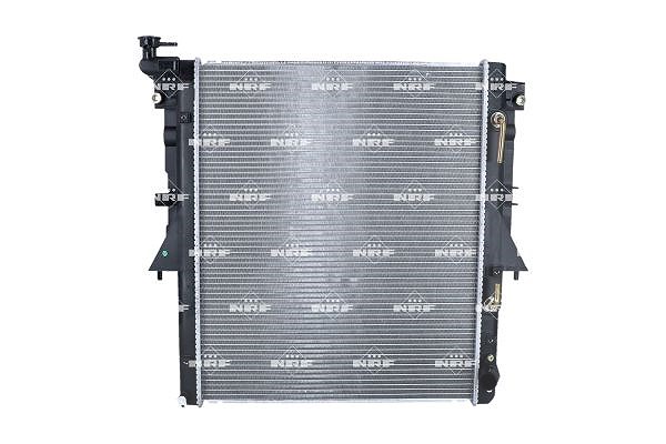 Nrf Kühler, Motorkühlung [Hersteller-Nr. 560009] für Mitsubishi, Fiat