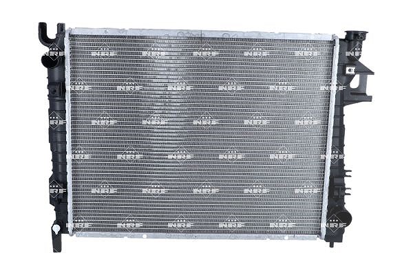 Nrf Kühler, Motorkühlung [Hersteller-Nr. 56529] für Dodge