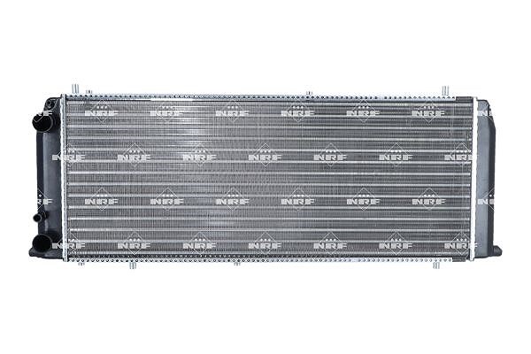 Nrf Kühler, Motorkühlung [Hersteller-Nr. 550131A] für Audi