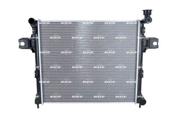Nrf Kühler, Motorkühlung [Hersteller-Nr. 56588] für Jeep