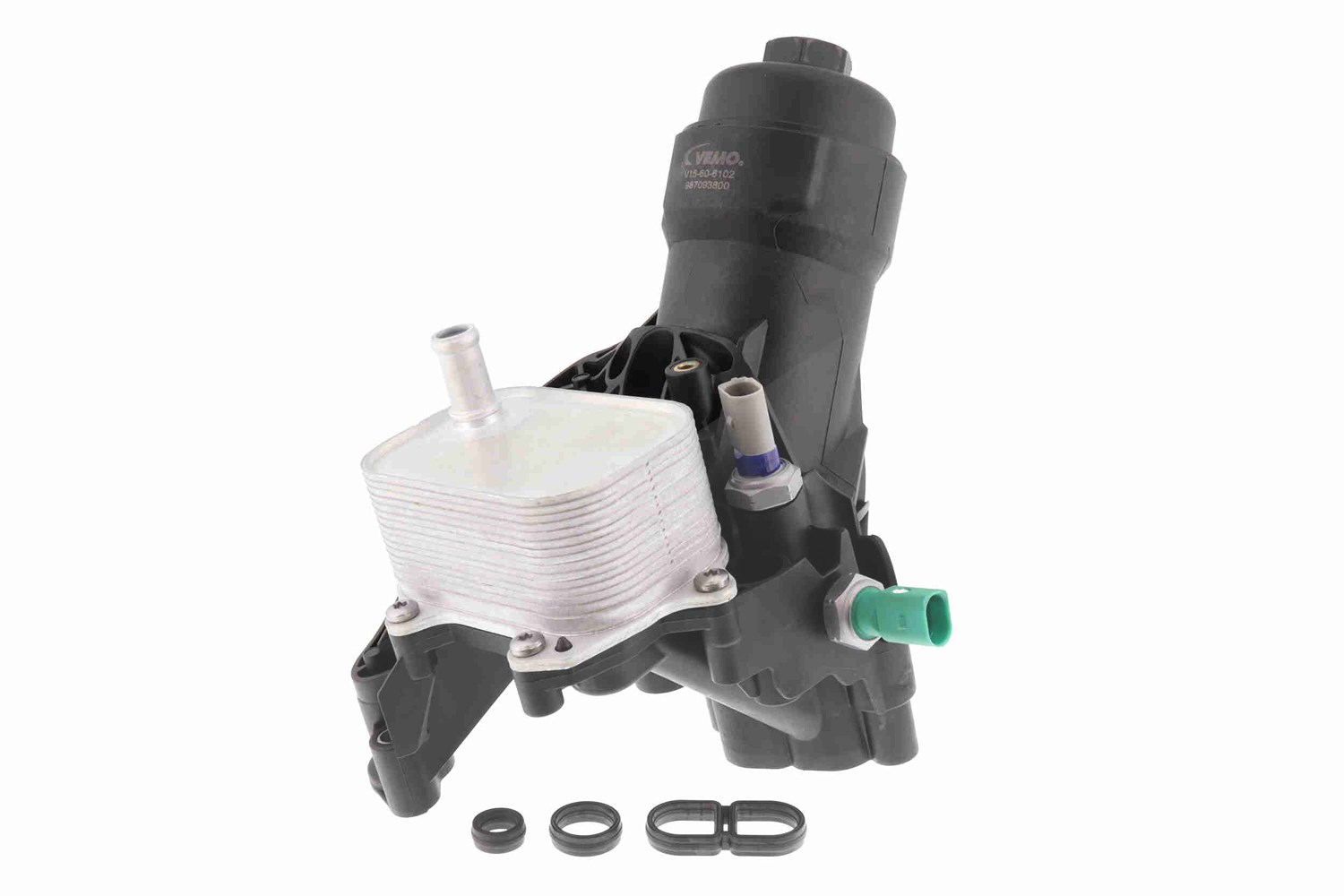 Vemo Ölkühler, Automatikgetriebe [Hersteller-Nr. V15-60-6102] für Audi