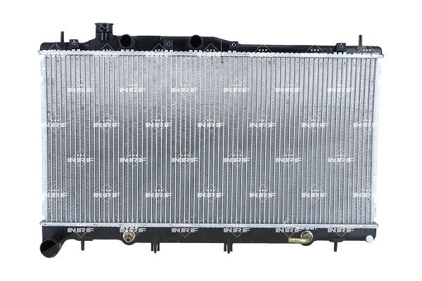 Nrf Kühler, Motorkühlung [Hersteller-Nr. 550103] für Subaru
