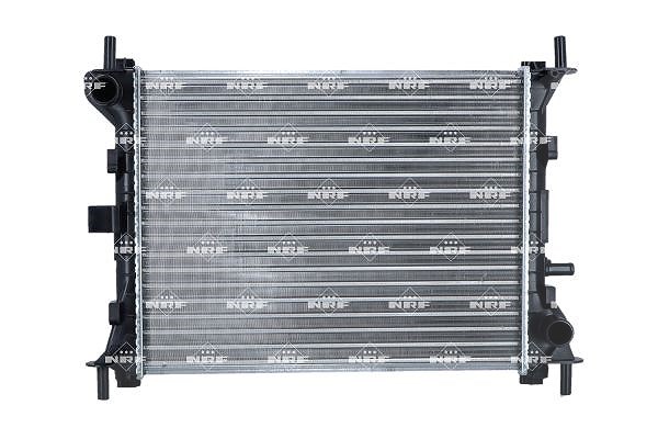 Nrf Kühler, Motorkühlung [Hersteller-Nr. 509614A] für Ford