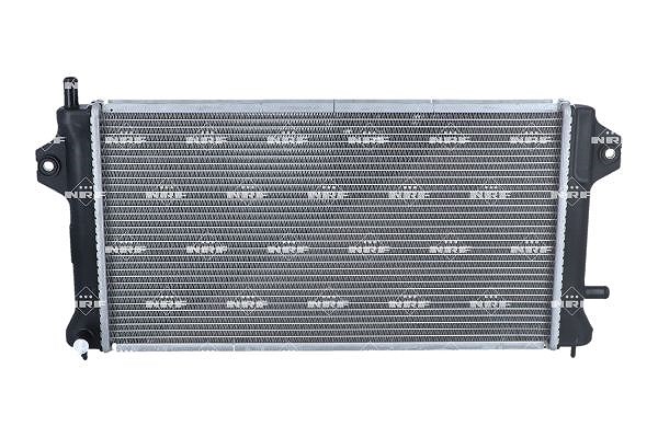Nrf Kühler, Motorkühlung [Hersteller-Nr. 550112] für Mitsubishi