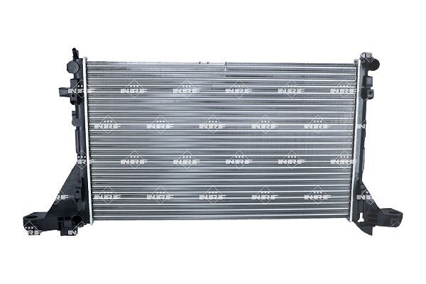Nrf Kühler, Motorkühlung [Hersteller-Nr. 58481A] für Vauxhall, Opel, Renault