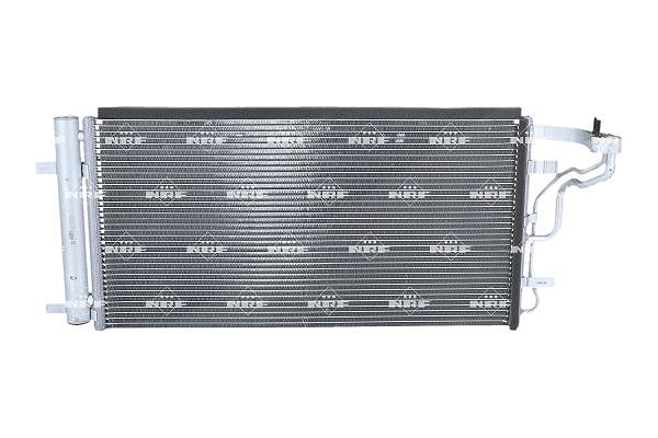 Nrf Kondensator, Klimaanlage [Hersteller-Nr. 350531] für Hyundai