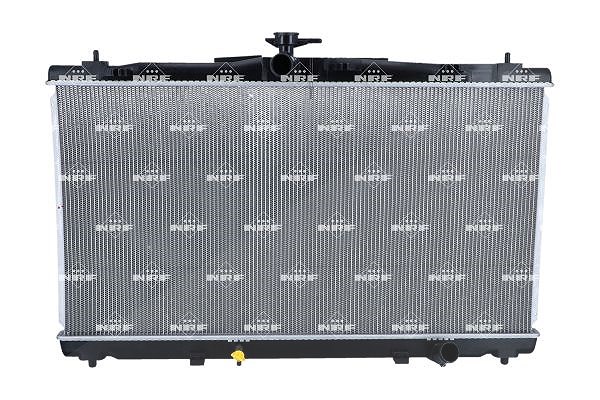 Nrf Kühler, Motorkühlung [Hersteller-Nr. 550109] für Toyota