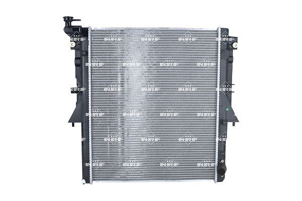 Nrf Kühler, Motorkühlung [Hersteller-Nr. 560010] für Mitsubishi, Fiat