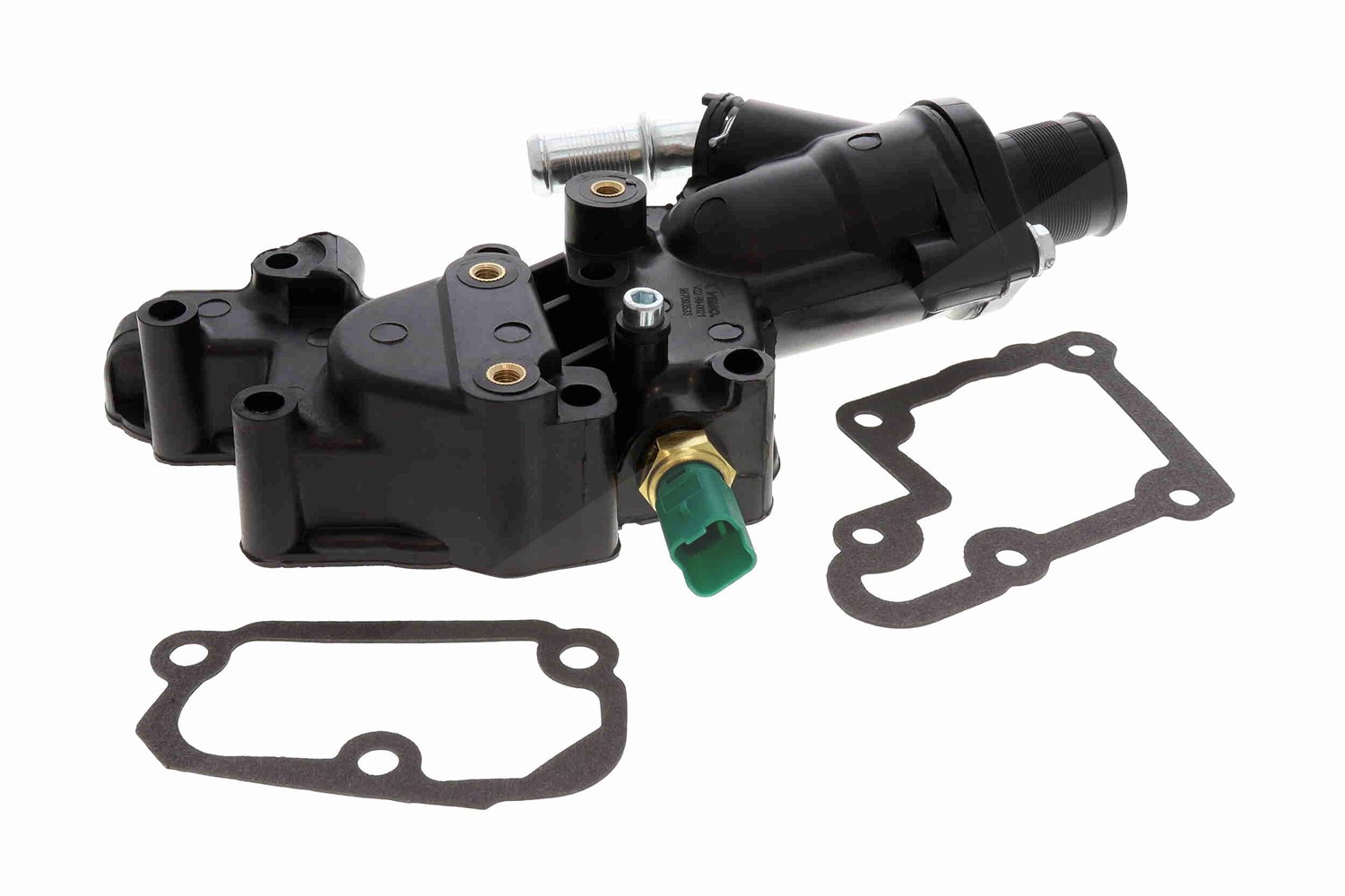 Vemo Thermostatgehäuse [Hersteller-Nr. V22-99-0021] für Peugeot, Lancia, Fiat, Citroën