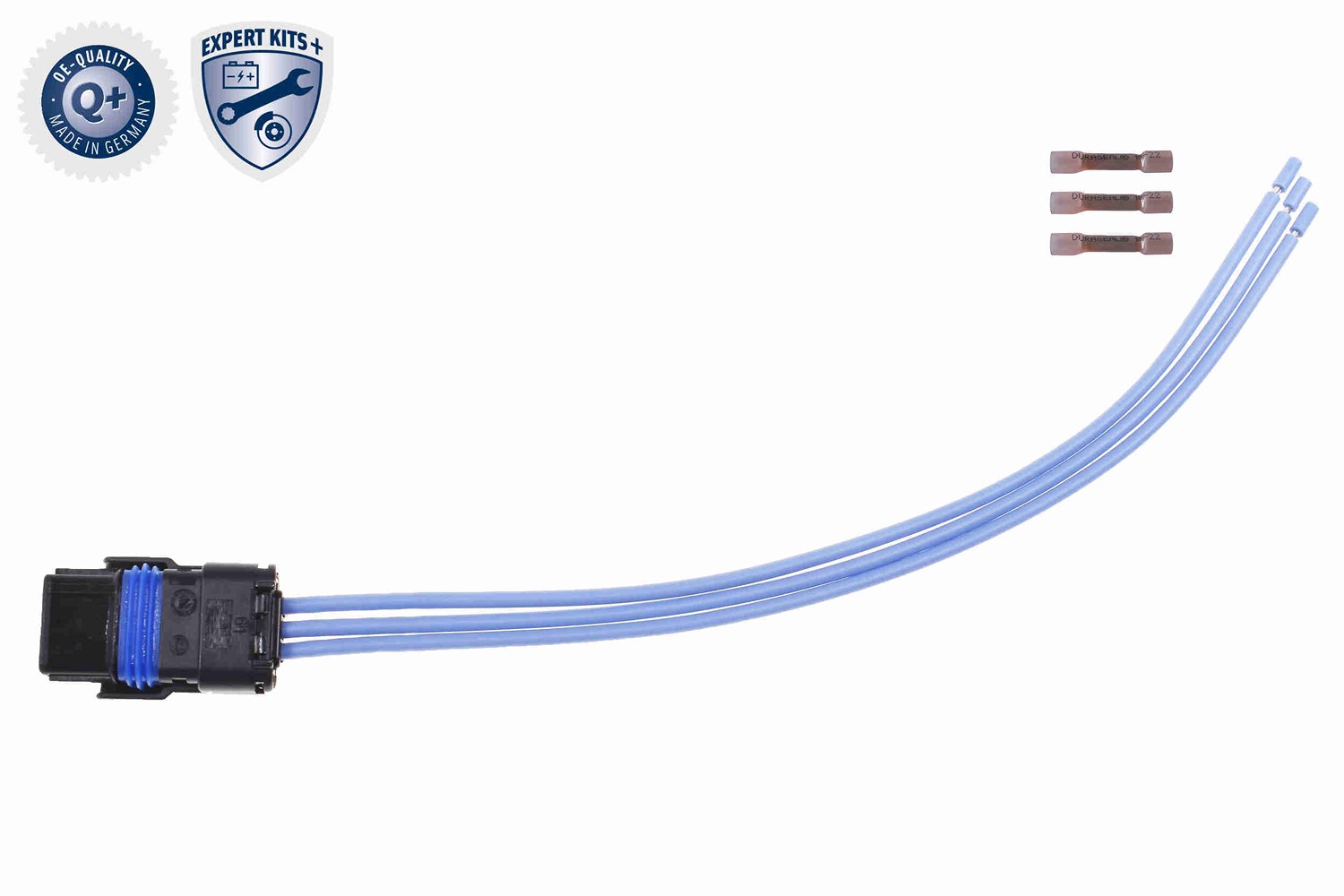 Vemo Kabelreparatursatz, Abgasdrucksensor [Hersteller-Nr. V22-83-0011] für Citroën, Peugeot, Fiat, Lancia