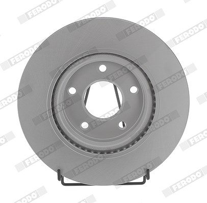 Ferodo Bremsscheibe [Hersteller-Nr. DDF2099C] für Nissan