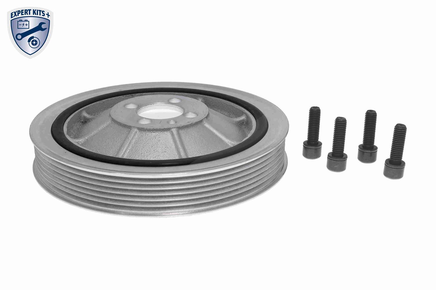 Vaico Riemenscheibensatz, Kurbelwelle [Hersteller-Nr. V24-1745] für Lancia, Fiat, Jeep, Vauxhall, Chrysler, Suzuki, Alfa Romeo, Opel, Saab