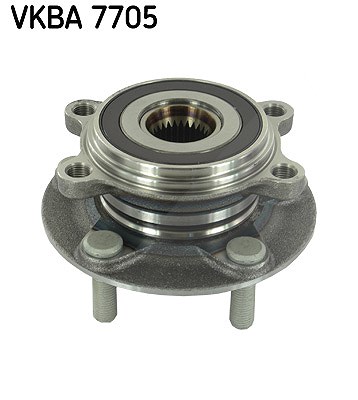 Skf Radlagersatz [Hersteller-Nr. VKBA7705] für Mazda