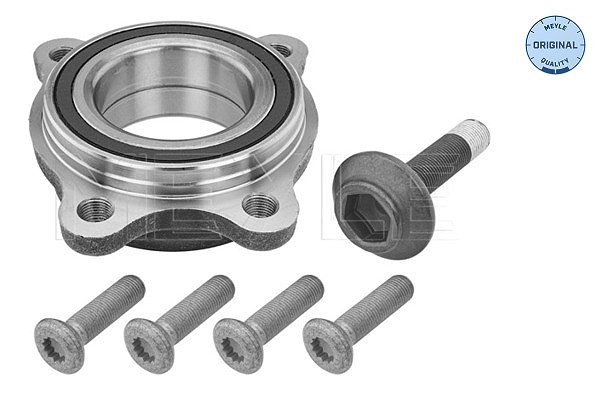 Meyle Radnabe [Hersteller-Nr. 1006520012] für VW, Audi