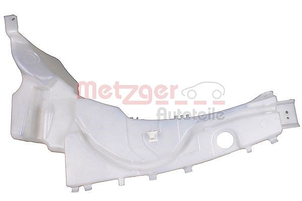 Metzger Autoteile Waschwasserbehälter, Scheibenreinigung [Hersteller-Nr. 2140349] für Ford