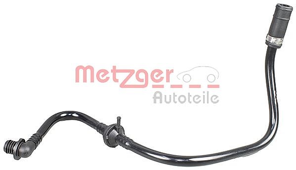 Metzger Autoteile Unterdruckleitung, Bremskraftverstärker [Hersteller-Nr. 2180017] für Skoda, Audi