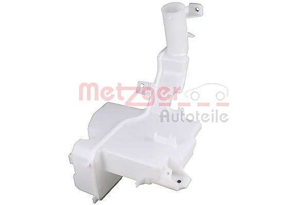 Metzger Autoteile Waschwasserbehälter, Scheibenreinigung [Hersteller-Nr. 2140333] für VW