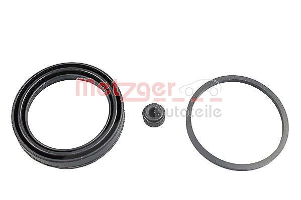 Metzger Autoteile Reparatursatz, Bremssattel [Hersteller-Nr. 114-0023] für Abarth, Dacia, Opel, Ford, Renault, Ds, Lancia, Peugeot, Nissan, Alfa Romeo