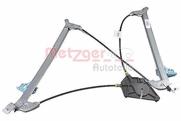 Metzger Autoteile Fensterheber [Hersteller-Nr. 2160624] für Audi