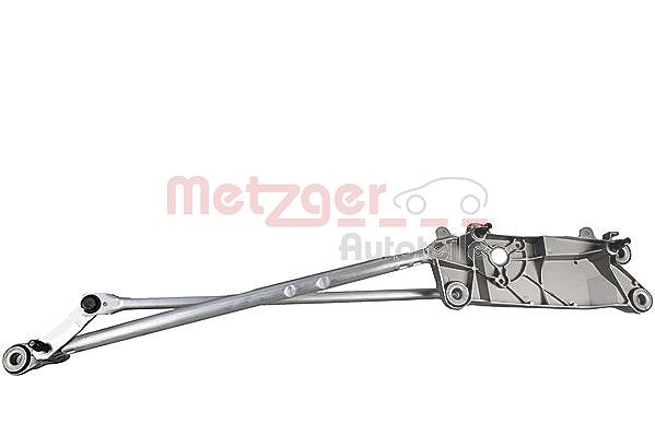 Metzger Autoteile Wischergestänge [Hersteller-Nr. 2190929] für VW, Porsche