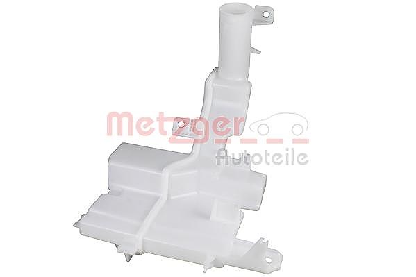 Metzger Autoteile Waschwasserbehälter, Scheibenreinigung [Hersteller-Nr. 2140334] für VW