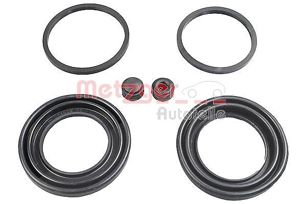 Metzger Autoteile Reparatursatz, Bremssattel [Hersteller-Nr. 114-0015] für Citroën, Peugeot, Fiat
