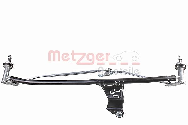 Metzger Autoteile Wischergestänge [Hersteller-Nr. 2190909] für Iveco