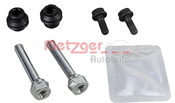 Metzger Autoteile Führungshülsensatz, Bremssattel [Hersteller-Nr. 113-0040X] für Kia, Hyundai