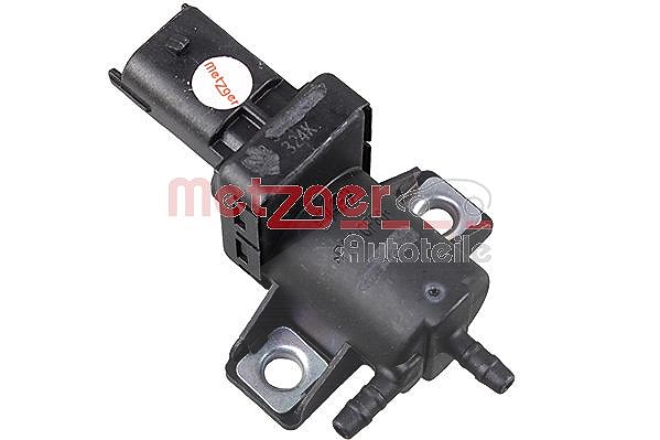 Metzger Autoteile Ventil, AGR-Abgassteuerung [Hersteller-Nr. 0892777] für Opel, Vauxhall