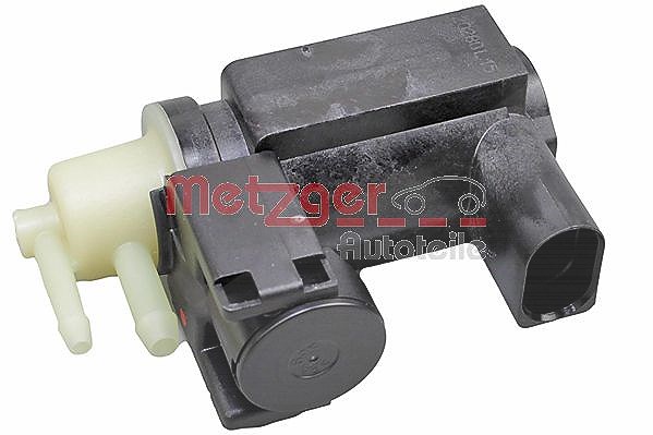 Metzger Autoteile Ventil, AGR-Abgassteuerung [Hersteller-Nr. 0892780] für Volvo