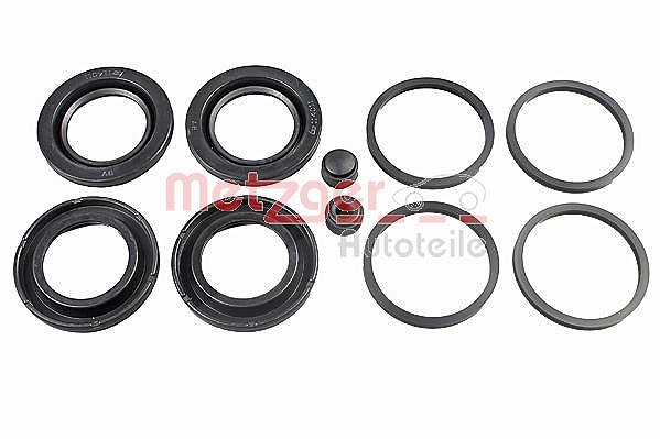 Metzger Autoteile Reparatursatz, Bremssattel [Hersteller-Nr. 114-0076] für Alfa Romeo, BMW, Fiat, Renault