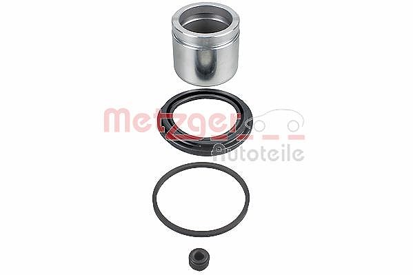 Metzger Autoteile Reparatursatz, Bremssattel [Hersteller-Nr. 114-5019] für VW, BMW
