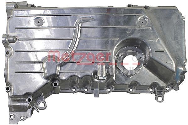 Metzger Autoteile Ölwanne [Hersteller-Nr. 7990139] für VW