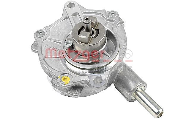 Metzger Autoteile Unterdruckpumpe, Bremsanlage [Hersteller-Nr. 8010079] für Mercedes-Benz