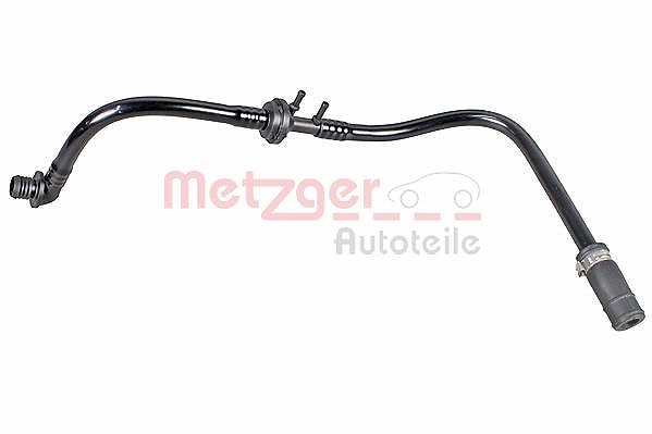 Metzger Autoteile Unterdruckleitung, Bremskraftverstärker [Hersteller-Nr. 2180007] für VW