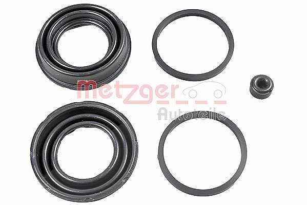 Metzger Autoteile Reparatursatz, Bremssattel [Hersteller-Nr. 114-0064] für Audi, VW, BMW, Jaguar